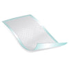 Disposable Underpad Vanguard 28 X 30 Inch Polymer Heavy Absorbency - 1040