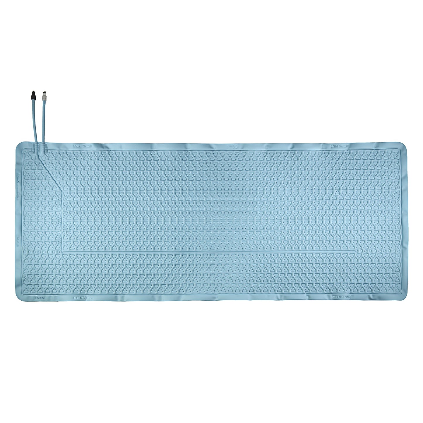 Hyper / Hypothermia Blanket Plastipad® 24 X 60 Inch Urethane - 196