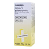 Urinalysis Reagent Multistix® 5 Blood, Glucose, Leukocytes, Protein, Nitrite CLIA Waived For Urinalysis - 10337415