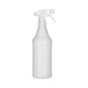 Empty Spray Bottle Medical Safety Systems HDPE 16 oz. 375-66131000