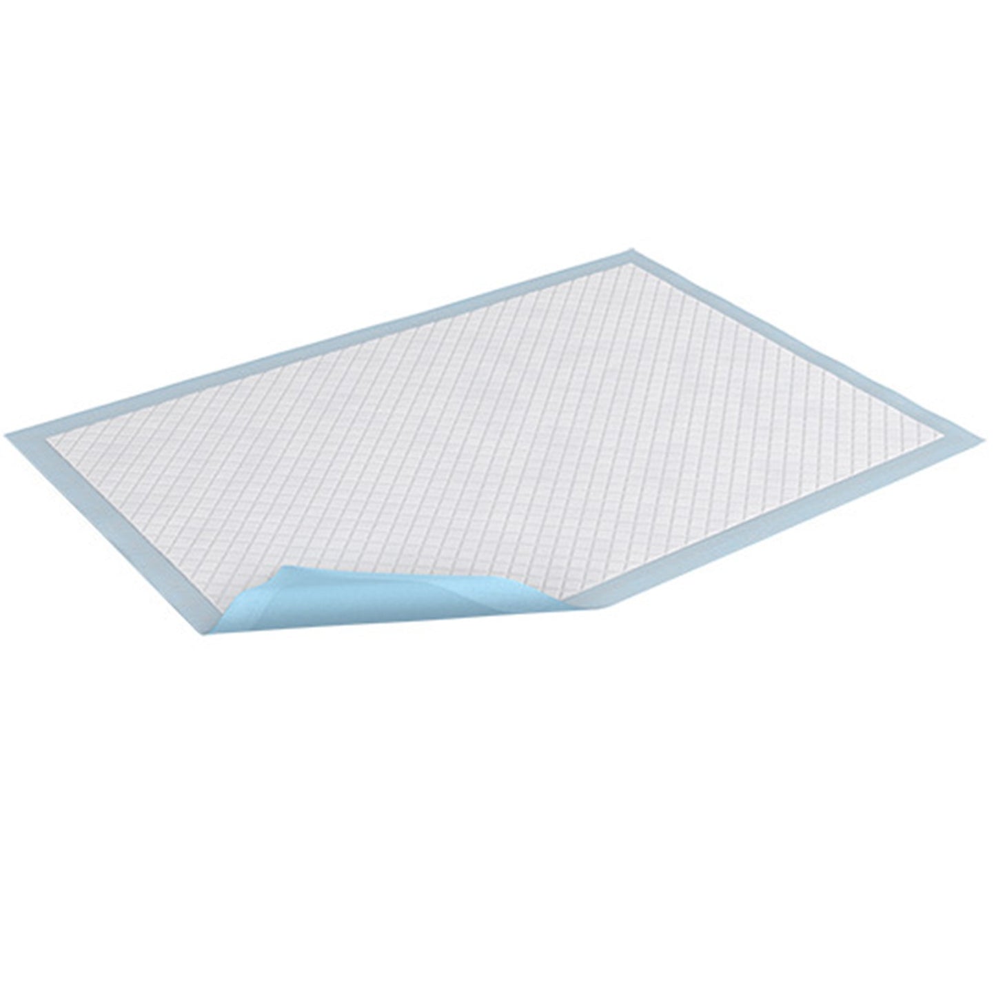 Disposable Underpad TENA® Large 30 X 30 Inch Light Absorbency - 61320