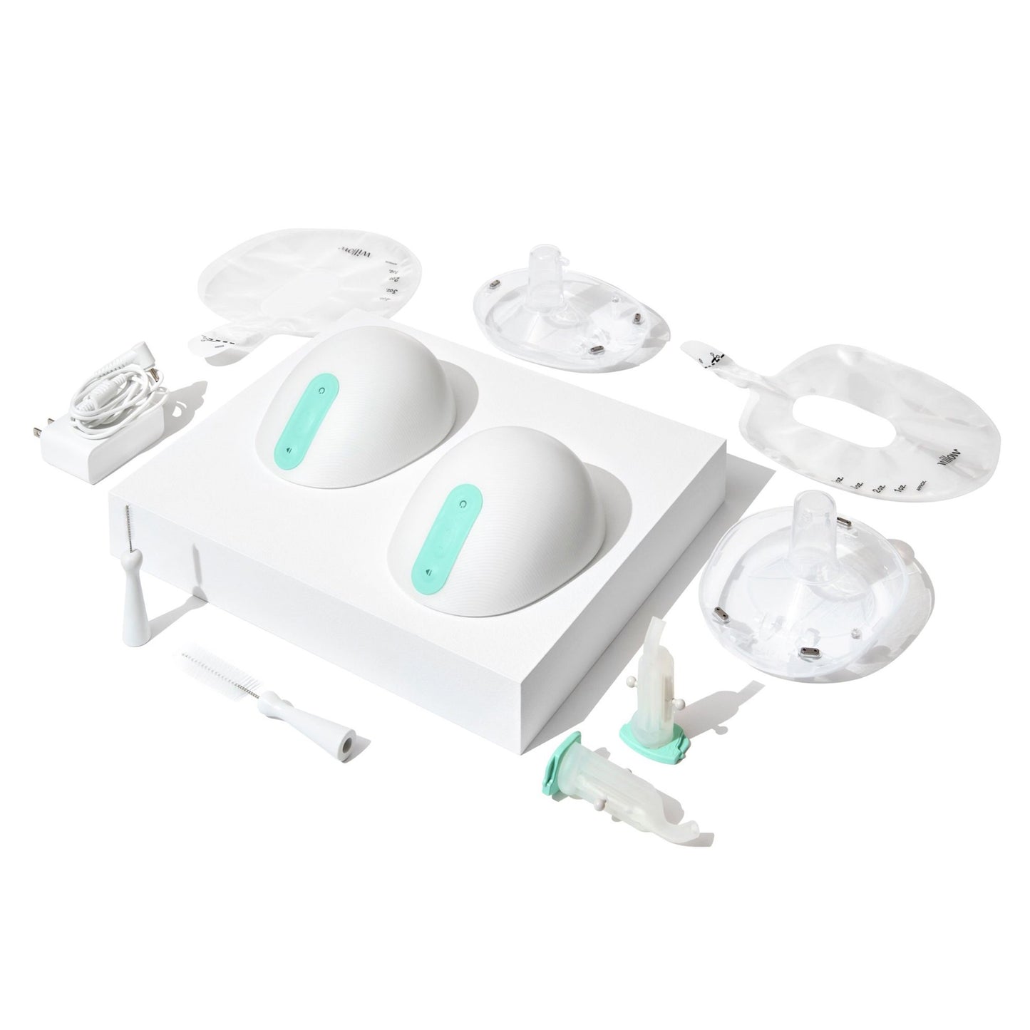 Willow® 3.0 Wearable Double Electric 24 mm Breast Pump Kit PDW48
