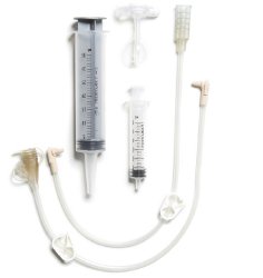 Mic-Key Gastrostomy Feeding Tube, 12 Fr., 3.5 cm Tube 0120-12-3.5