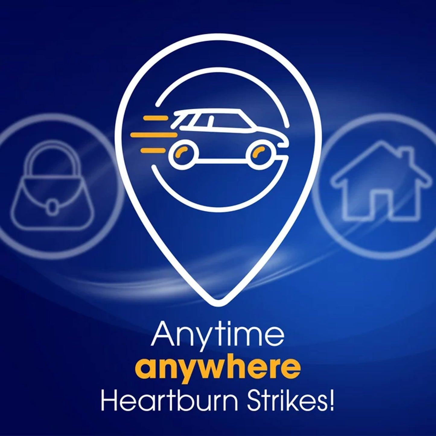 Tums Ultra Strength 1000 Antacid Chewable Tablets, Assorted Berries 00135018102