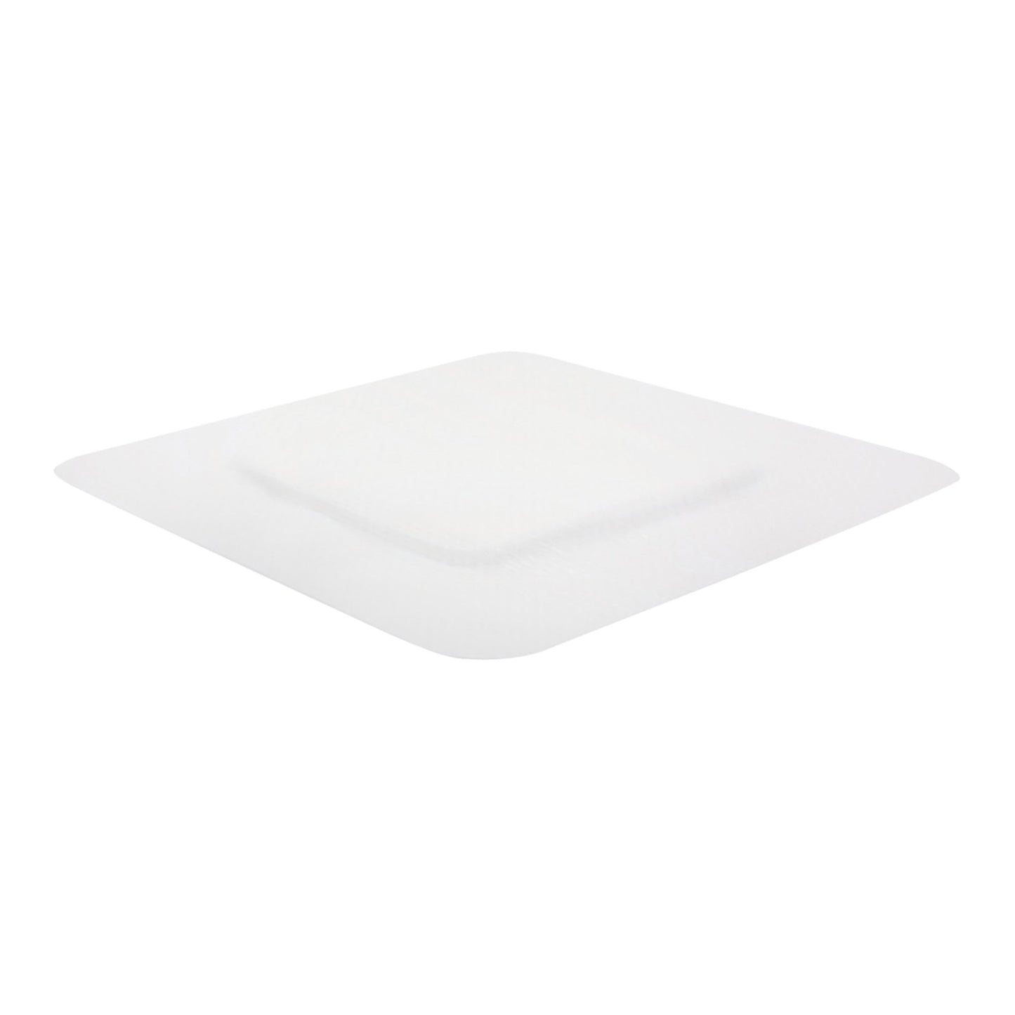 McKesson Composite Barrier Island Dressing, 4 x 4 Inch 16-89144