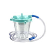 Rigid Suction Canister Kit Hi-Flow™ 800 mL Sealing Lid - 8002K 055