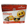 Care Brand Emoji™ Adhesive Strip Bandages, ¾ x 3 Inch 184256