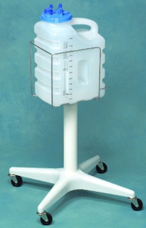 Medi-Vac® Guardian™ LVC Rigid Suction Canister, 12000 mL 65651-120