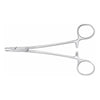 Needle Holder McKesson Mayo-Hegar 7 Inch Length Serrated Jaws Finger Ring Handle - 43-2-853