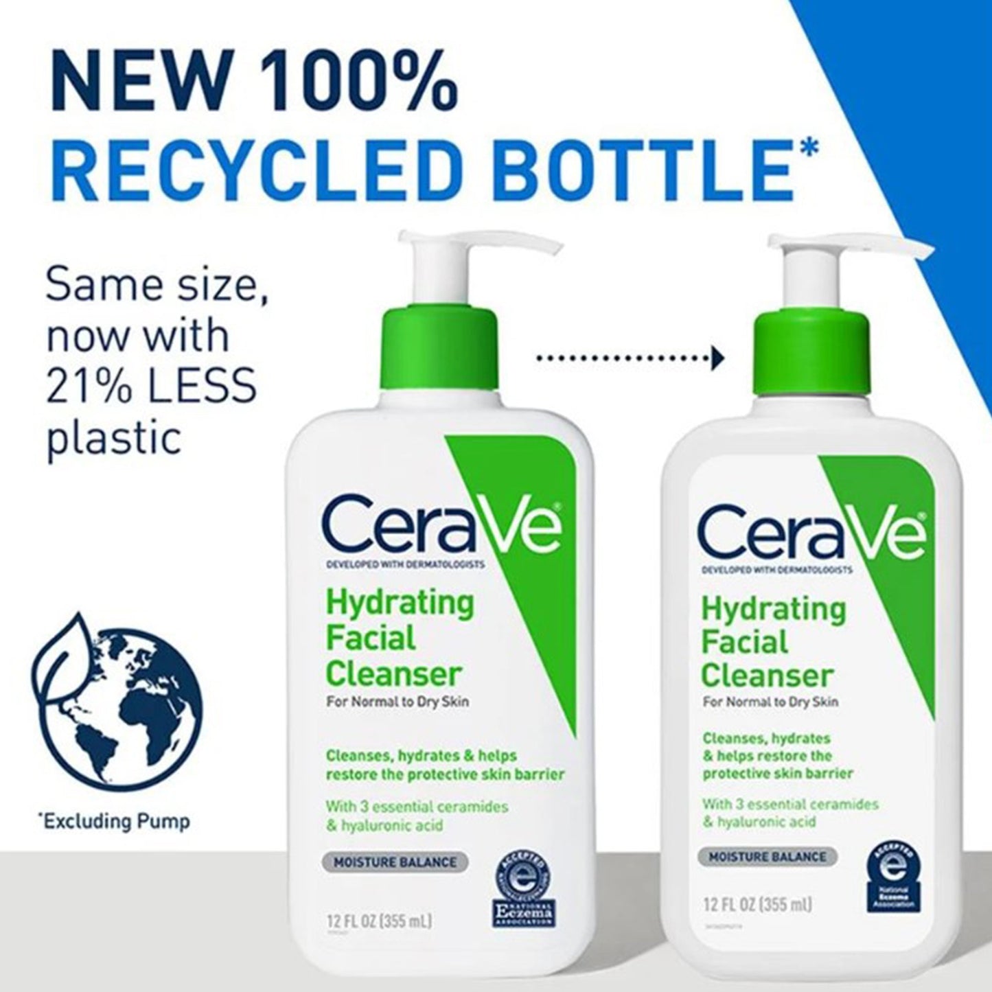 CeraVe® Daily Moisturizing Lotion, 12 oz. 60600053769