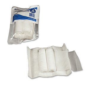 Dyna-Stopper Sterile Trauma Dressing, 5-1/2 x 9 Inch 3535
