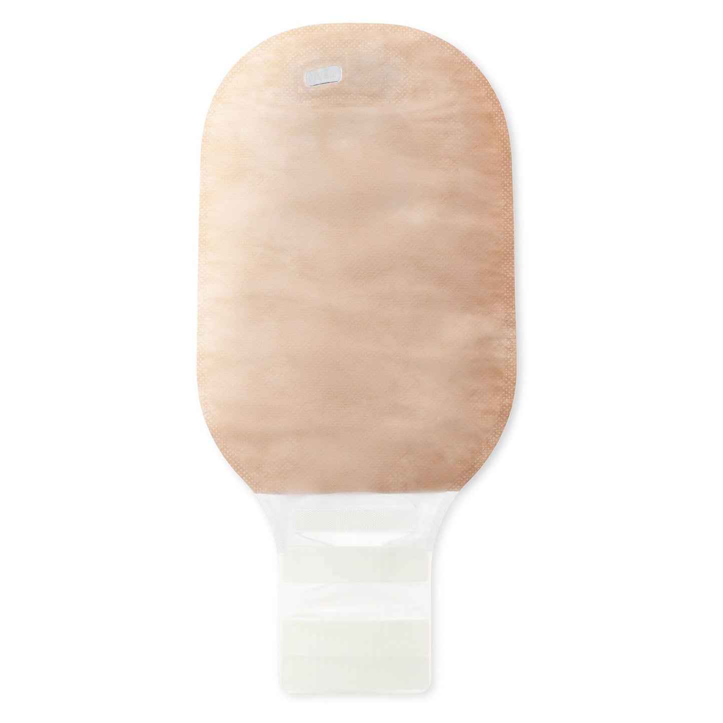 Premier™ One-Piece Beige Filtered Colostomy Pouch, Cut to Fit Stomas to 64 mm 88300