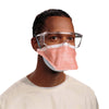 Particulate Respirator / Surgical Mask FluidShield Medical N95 Not Rated Elastic Strap One Size Fits Most - 46727
