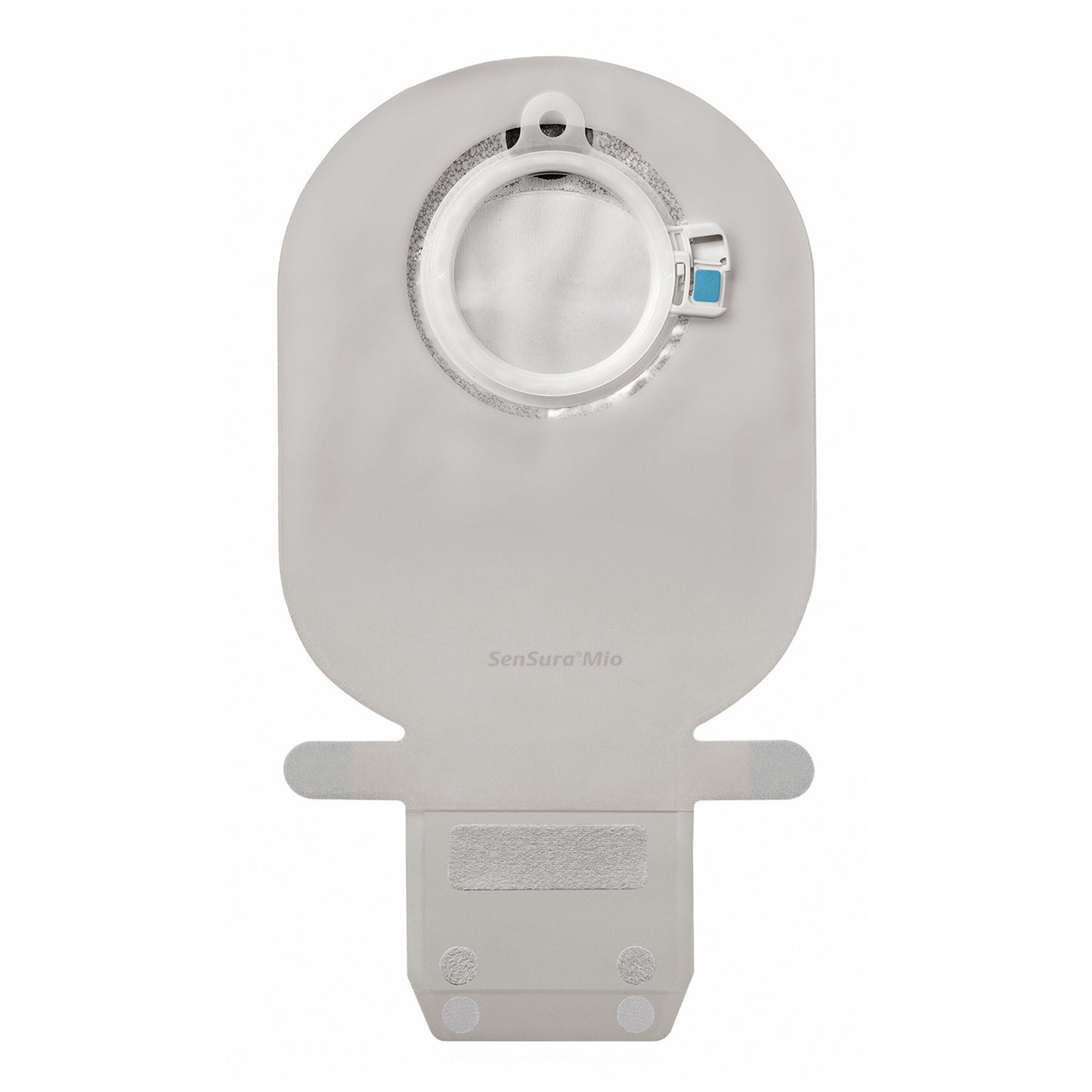 Ostomy Pouch SenSura® Mio Click Two-Piece System Maxi Length 50 mm Stoma Drainable - 11474