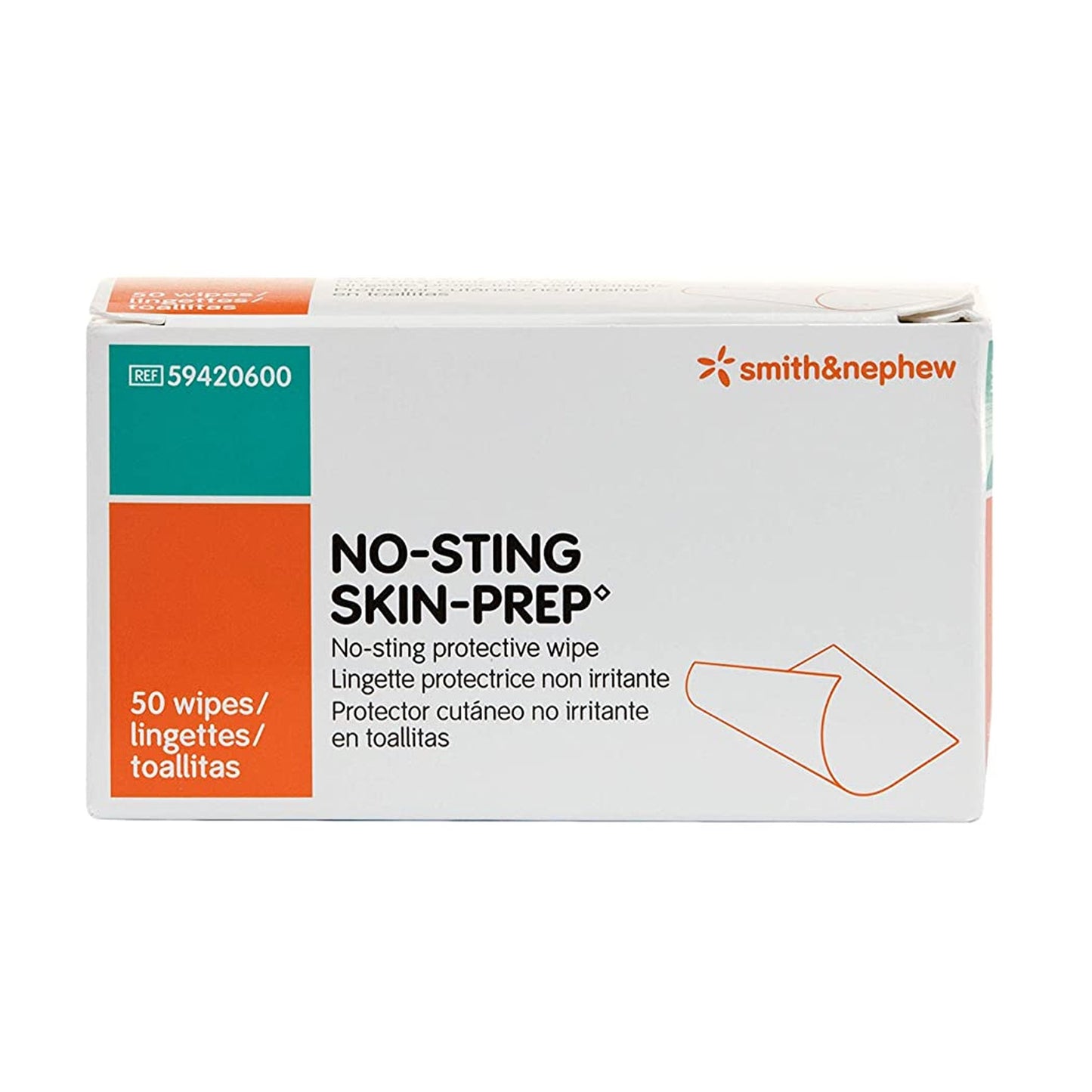 No-Sting Skin-Prep™ Prep Pad 59420600