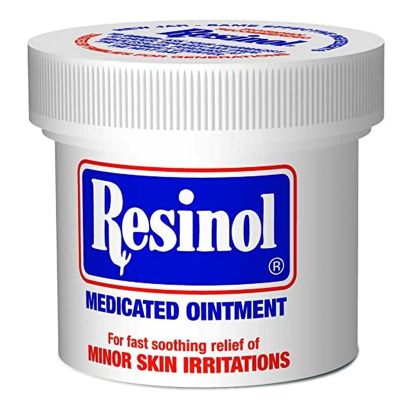 ResiCal Inc Resinol Petrolatum / Resorcinol Itch Relief 10742001102, 1 Each