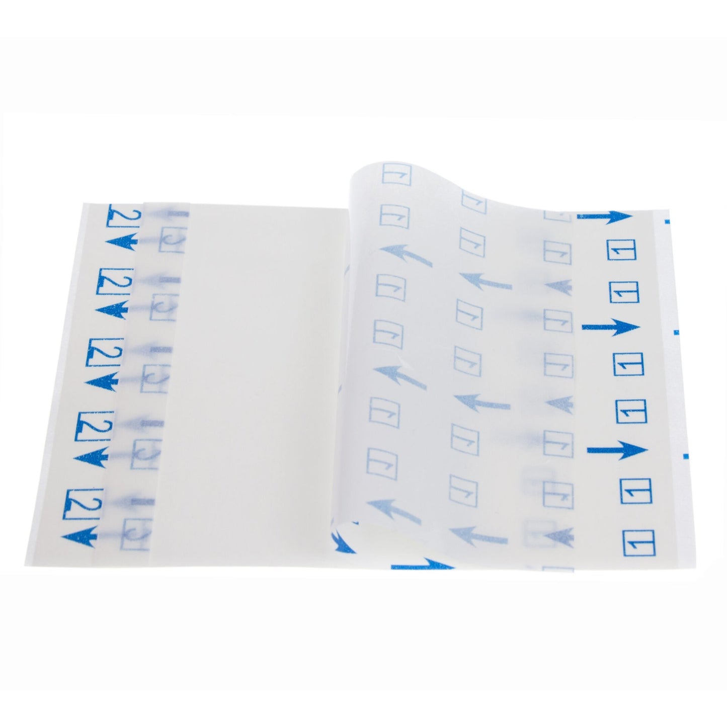 DermaView™ Transparent Film Dressing, 4 x 5 Inch 00251E