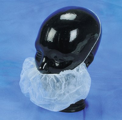 Health Care Logistics Health Care Logistics Beard Cover 12077, Pack of 10