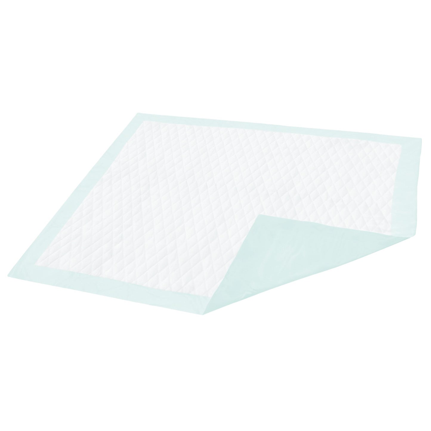 Disposable Underpad Dignity® 23 X 36 Inch Fluff Light Absorbency - 333602