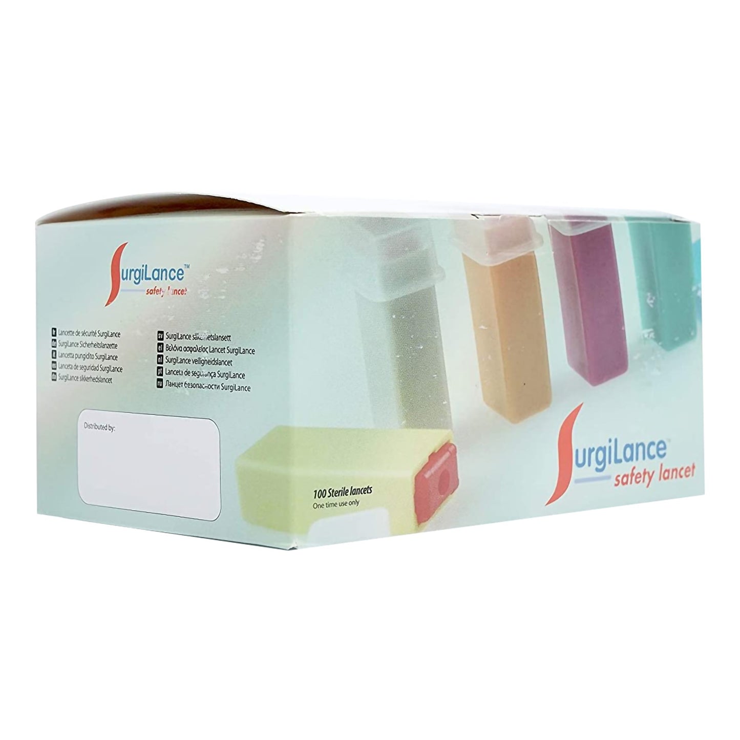 Surgilance® Safety Lancet SLB250