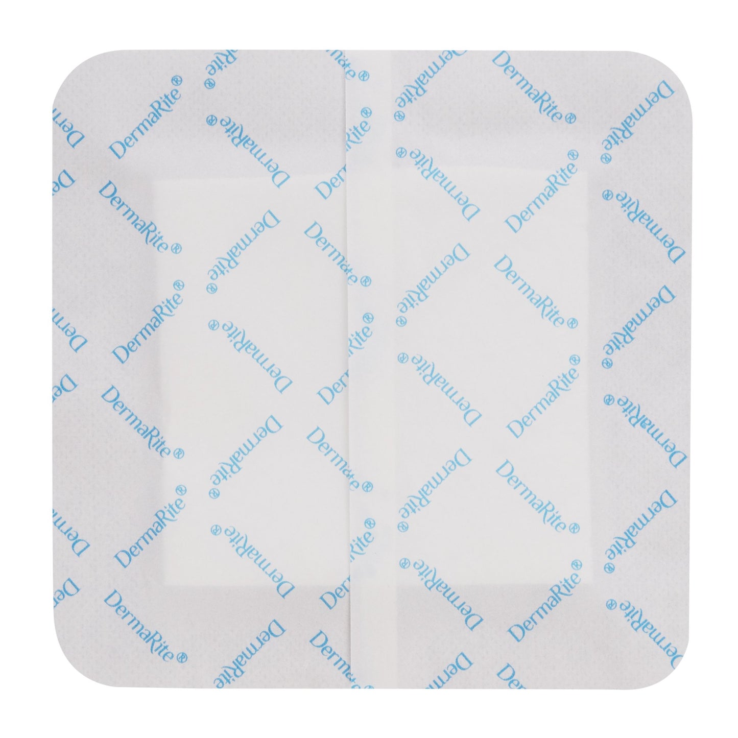 BorderedFoam® Adhesive with Border Foam Dressing, 6 x 6 Inch 00297E