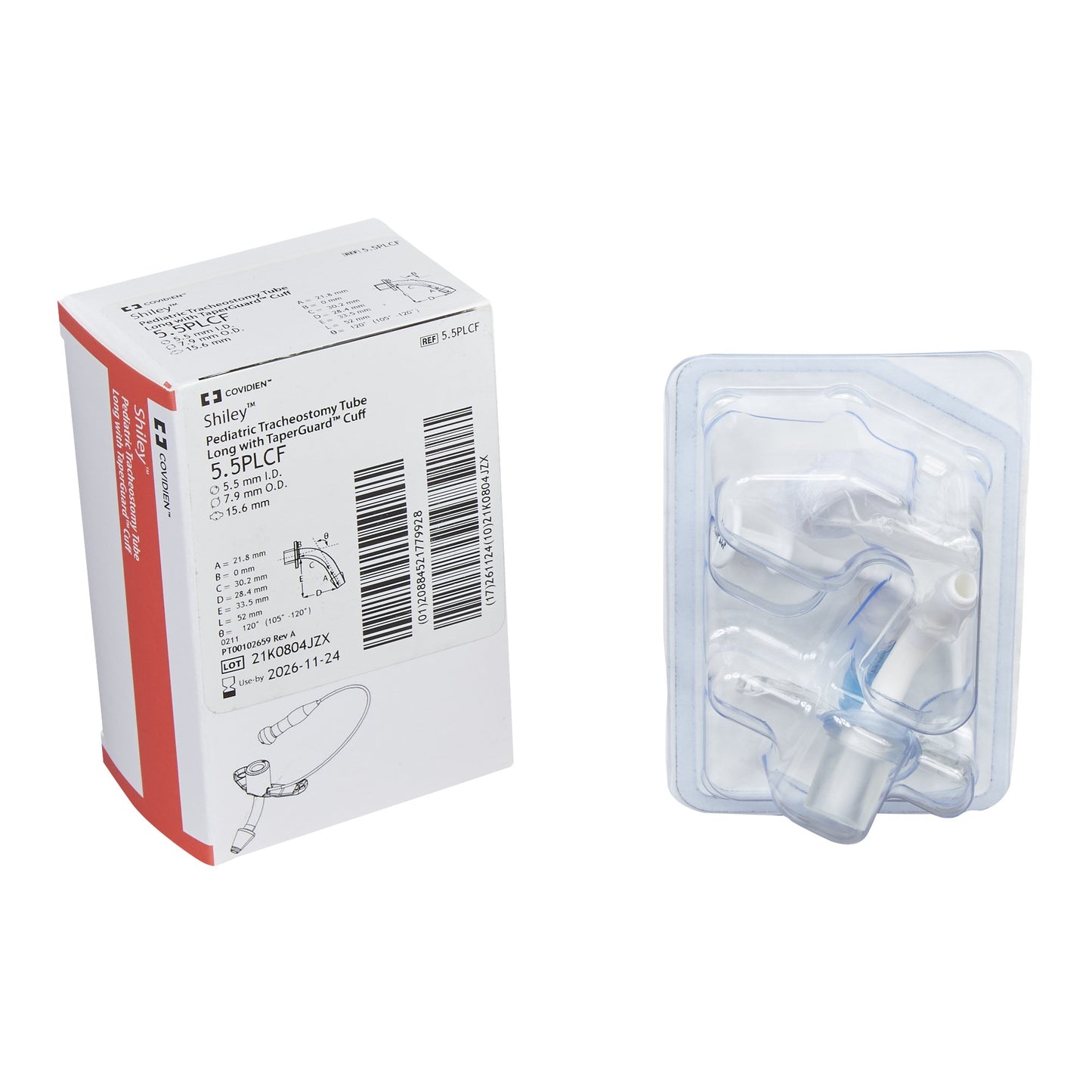 Medtronic MITG 5.5PLCF, 1 Each