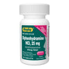 Rugby® Diphenhydramine Antihistamine 00536121429