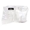 Suction Drainage Bag Tru-Close® 20 Inch Tubing 500 mL Sterile Anti-Reflux Barrier - TCS500D