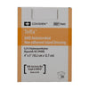 Antimicrobial Island Dressing Telfa™ AMD 4 X 5 Inch Rectangle Sterile Film Backing - 7665