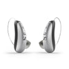 Sennheiser All-Day Clear OTC Hearing Aid, Silver/Black 051-5046-AB