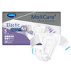 Unisex Adult Incontinence Brief MoliCare® Premium Elastic 8D Small Disposable Heavy Absorbency - 165471