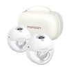 Hands Free Double Electric Breast Pump Momcozy M5 BP062-GR00BA