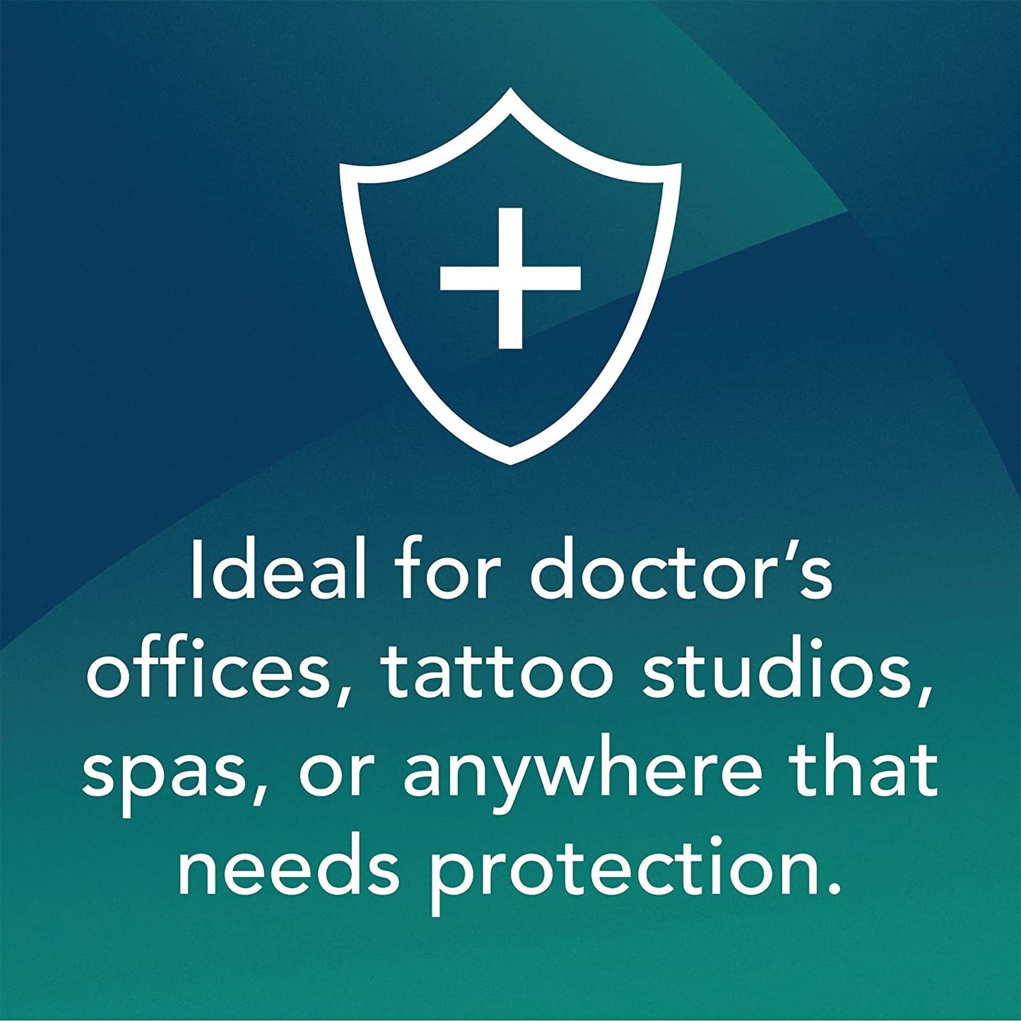 Tidi® Choice Smooth Table Paper, 18 Inch x 225 Foot, White 913182