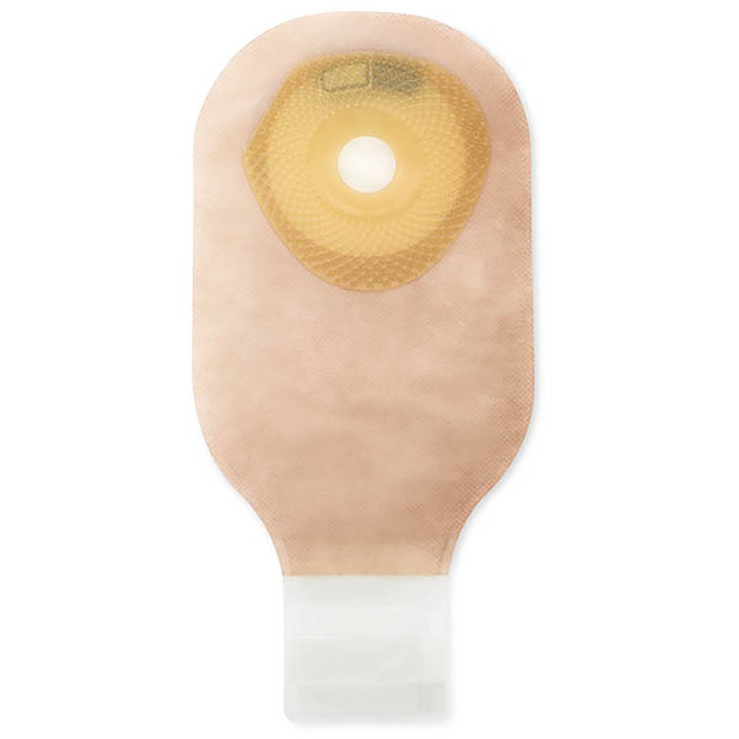 Ostomy Pouch Premier™ One-Piece System 7 Inch Length, Mini Flat, Trim to Fit 2-1/8 Inch Stoma Drainable - 88800