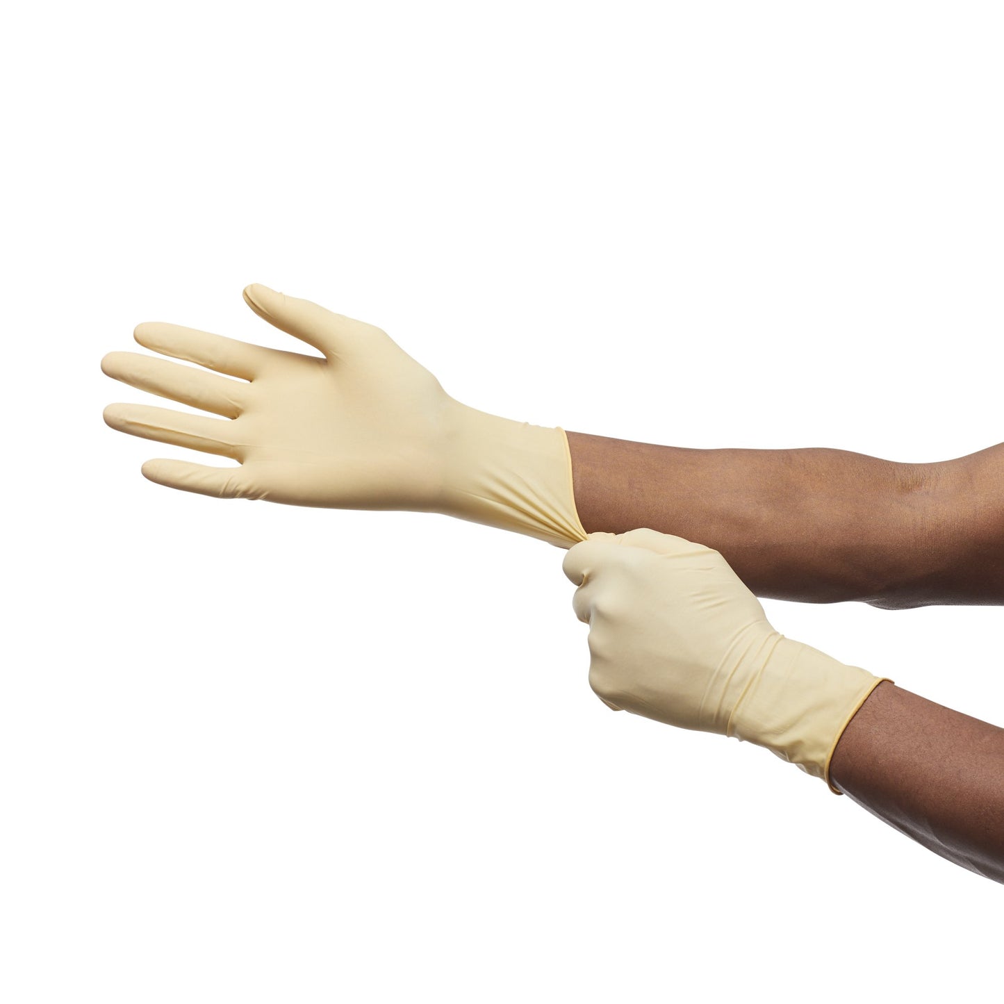 Protexis™ Polychloroprene Surgical Glove, Size 8, Ivory 2D73DP80