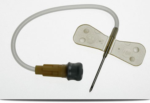 Terumo Medical Surflo Infusion Set SV*25BLS, Case of 500