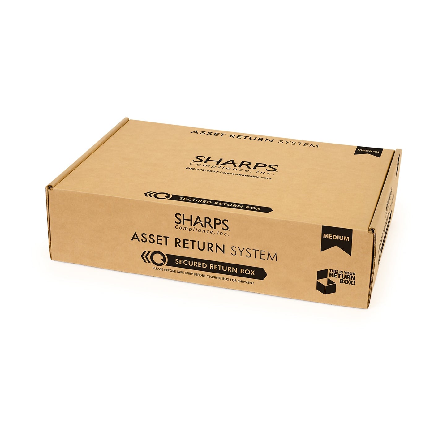 Pump Return Box 20004-010