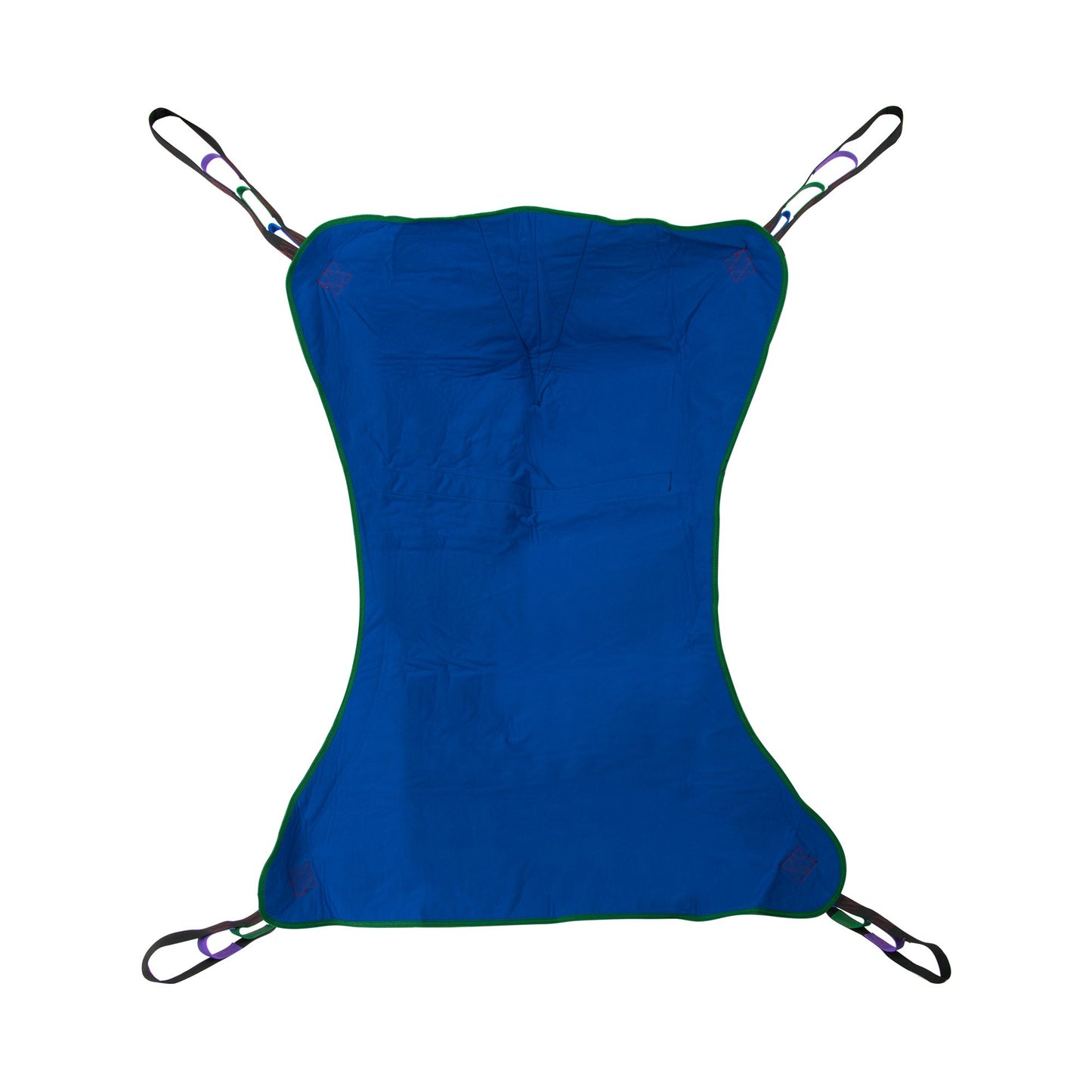 Full Body Patient Sling McKesson 4 or 6 Point Cradle Without Head Support Medium 600 lbs. Weight Capacity - 146-13222M