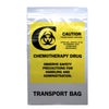 LK® Plastics Chemo Drug Transport Bag, 4 Mil, 9 x 12 in. F40912CTB