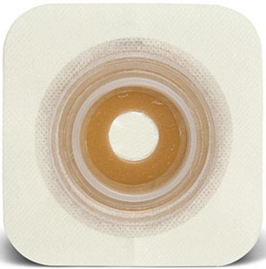 Ostomy Barrier Sur-Fit Natura® Moldable Stomahesive® Adhesive 70 mm Flange Sur-Fit Natura® System Acrylic Collar 1-3/4 to 2-1/8 Inch Opening X-Large -