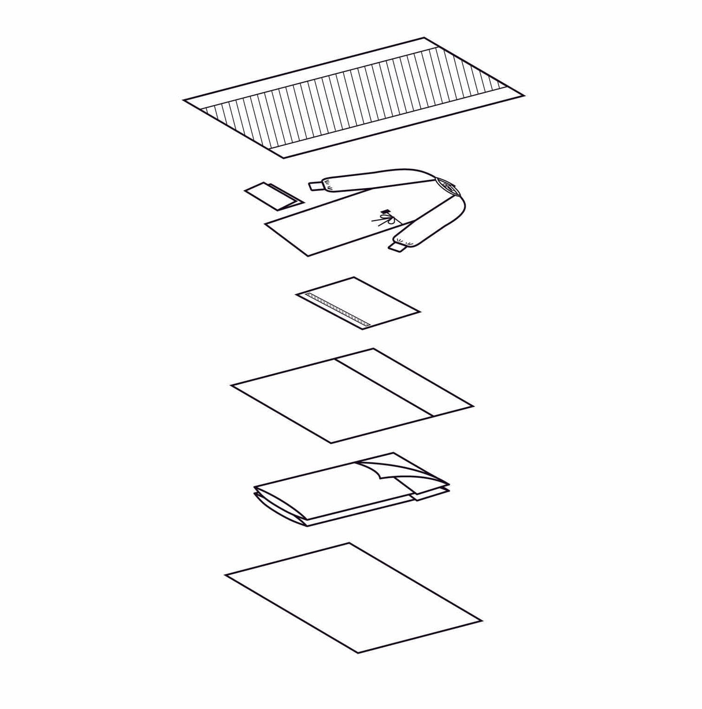 Urology Drape Pack 88541