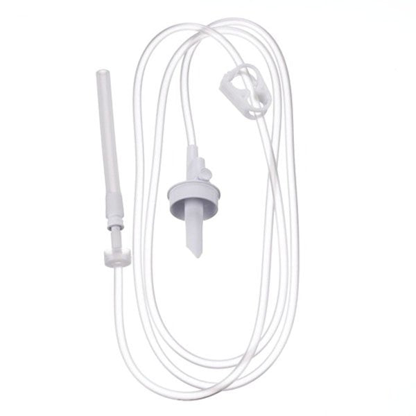 Urology Irrigation Set PIC™ 0.281 Inch ID 94 Inch 2 Lead - 313003
