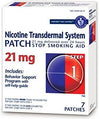 Habitrol® Nicotine Transdermal System Patch Kit Stop Smoking Aid, 21 mg 43598044870