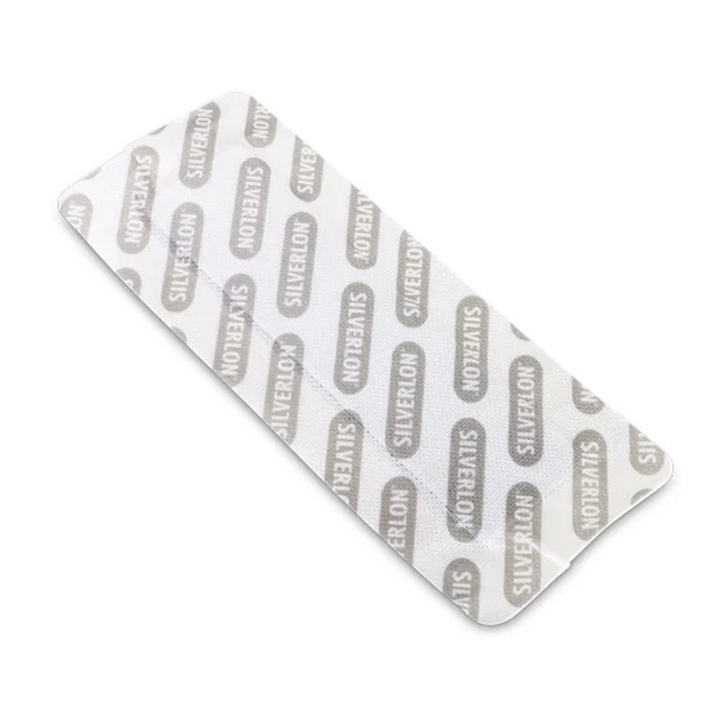 Silver Island Dressing Silverlon® 4 X 10 Inch Rectangle Sterile - ID-410