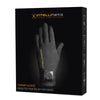 Intellinetix® Arthritis Vibrating Gloves, Large, Black 07232