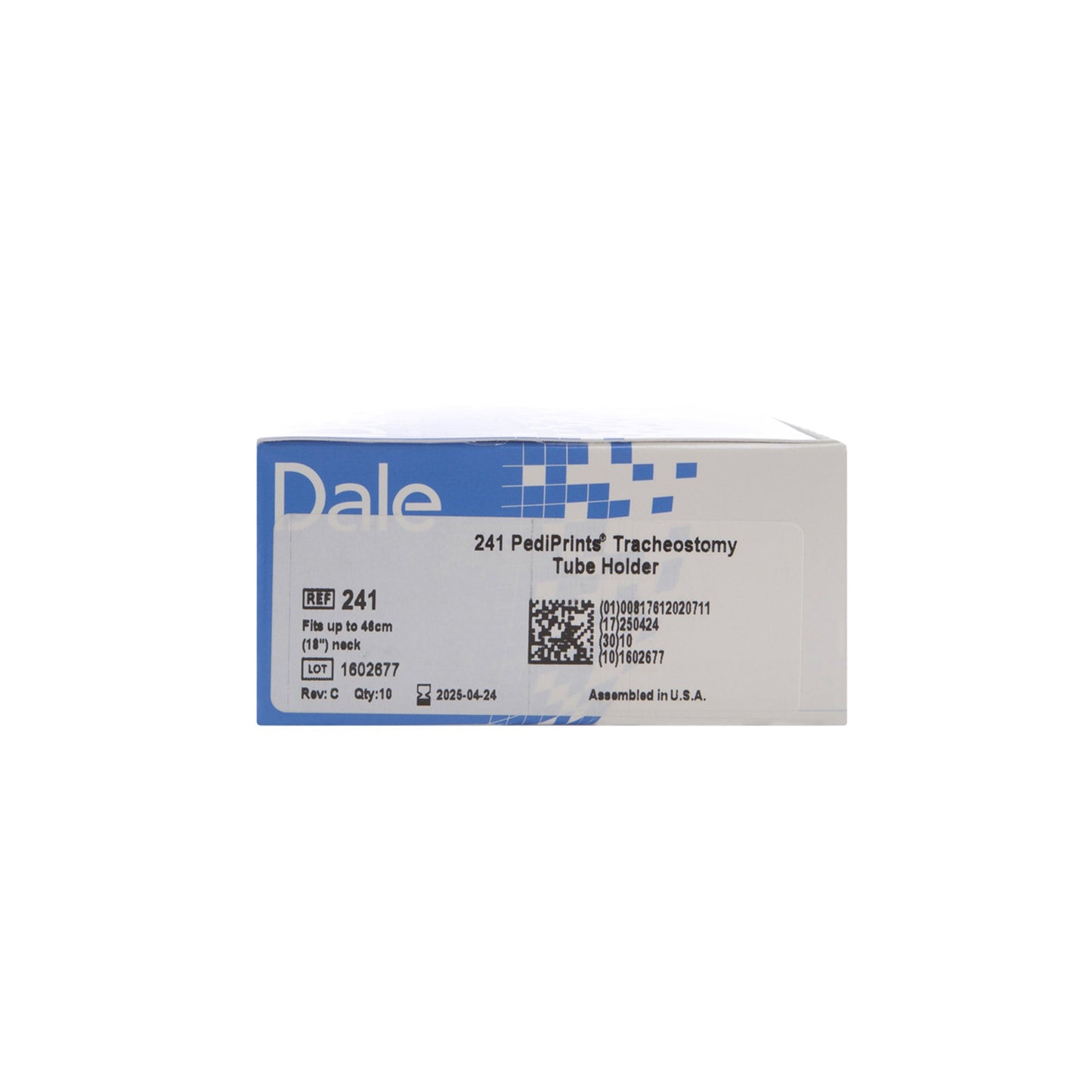 Dale® PediStars™ Tracheostomy Tube Holder 241