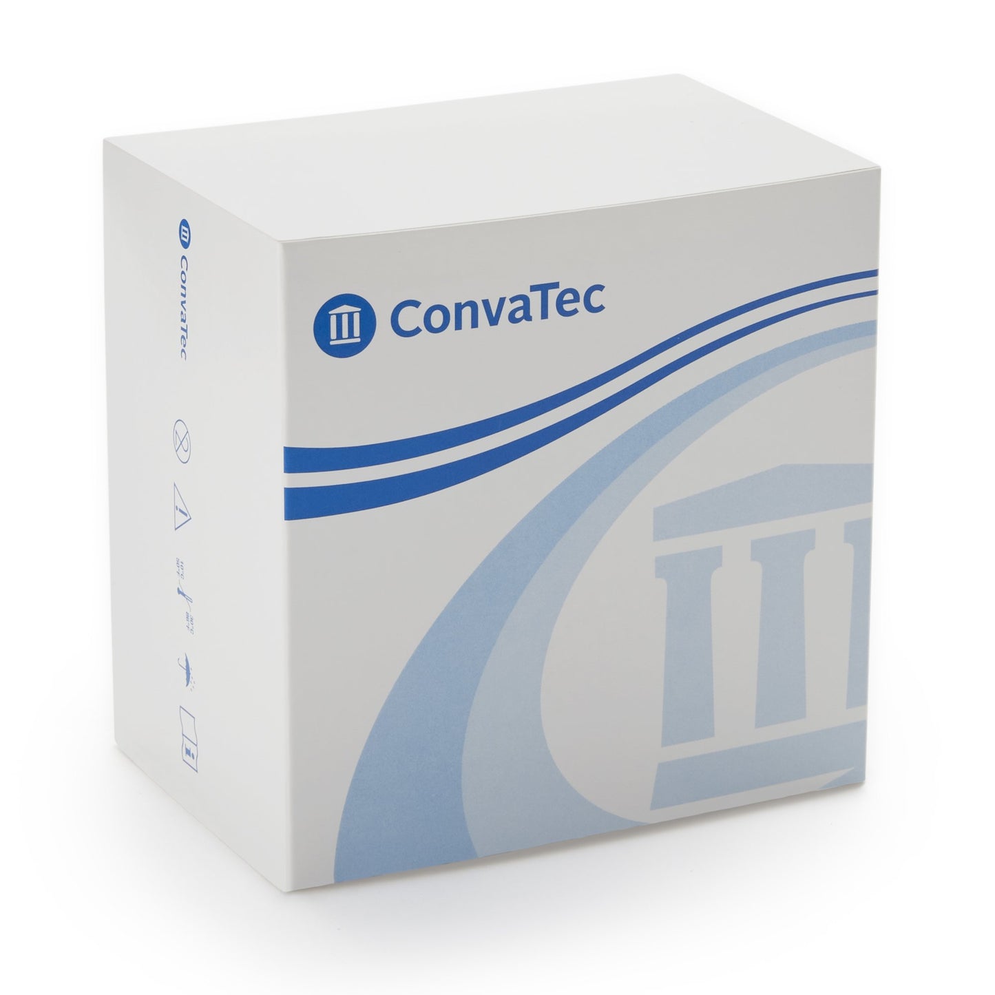 Sur-Fit Natura® Two-Piece Durahesive® Skin Barrier, 45 mm flange 413166