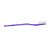 DawnMist® Soft Bristle Toothbrush, 40 Tuft, Purple TB40