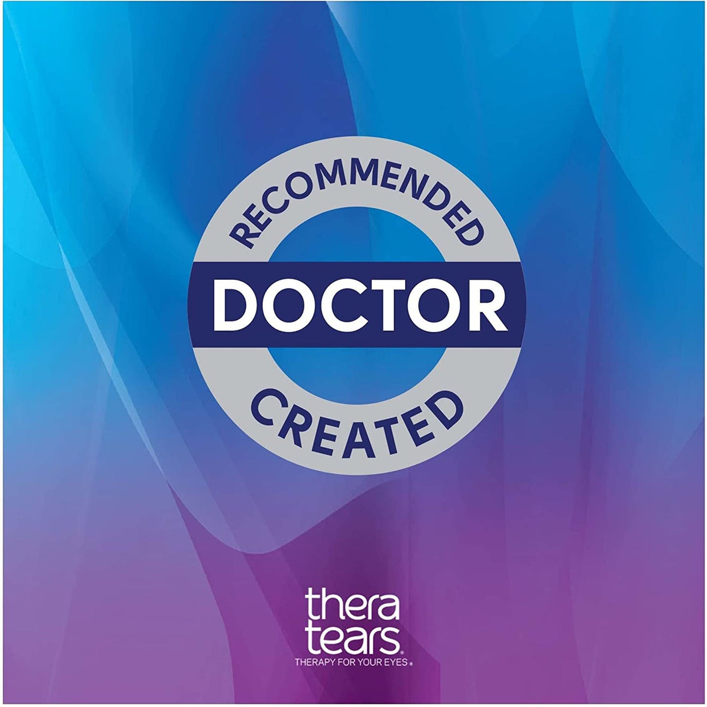 TheraTears® Carboxymethylcellulose Sodium Eye Lubricant 58790000130