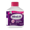 MiraLAX® Polyethylene Glycol 3350 Laxative 11523723404